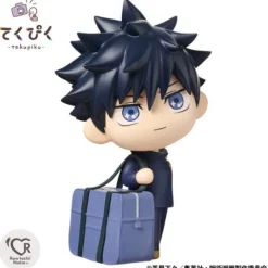 BANDAI Tekupiku Jujutsu Kaisen Megumi Fushiguro Action Figure JAPAN OFFICIAL