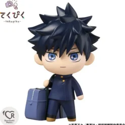 BANDAI Tekupiku Jujutsu Kaisen Megumi Fushiguro Action Figure JAPAN OFFICIAL