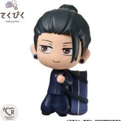 BANDAI Tekupiku Jujutsu Kaisen Suguru Geto Curse Technical School Action Figure