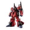 BANDAI Zeta Gundam Rick Dias RMS-099 Quattro Vageena Color Action Figure JAPAN