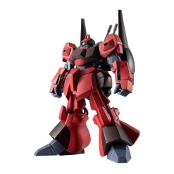 BANDAI Zeta Gundam Rick Dias RMS-099 Quattro Vageena Color Action Figure JAPAN