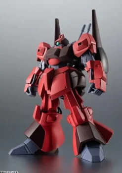 BANDAI Zeta Gundam Rick Dias RMS-099 Quattro Vageena Color Action Figure JAPAN