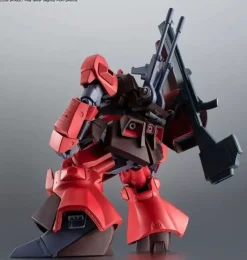 BANDAI Zeta Gundam Rick Dias RMS-099 Quattro Vageena Color Action Figure JAPAN