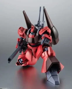 BANDAI Zeta Gundam Rick Dias RMS-099 Quattro Vageena Color Action Figure JAPAN