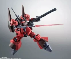 BANDAI Zeta Gundam Rick Dias RMS-099 Quattro Vageena Color Action Figure JAPAN