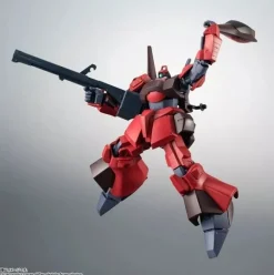 BANDAI Zeta Gundam Rick Dias RMS-099 Quattro Vageena Color Action Figure JAPAN