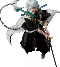 Banpresto BLEACH Vibration Stars Toshiro Hitsugaya Figure JAPAN OFFICIAL