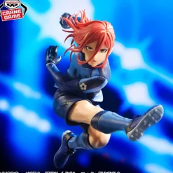 Banpresto Blue Lock Blue Prison 11 Masters Hyoma Chigiri Figure JAPAN OFFICIAL
