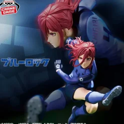 Banpresto Blue Lock Blue Prison 11 Masters Hyoma Chigiri Figure JAPAN OFFICIAL