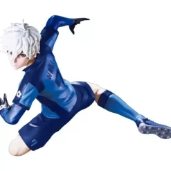 Banpresto Blue Lock Blue Prison 11 Masters Seishiro Nagi Figure JAPAN OFFICIAL