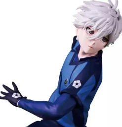 Banpresto Blue Lock Blue Prison 11 Masters Seishiro Nagi Figure JAPAN OFFICIAL