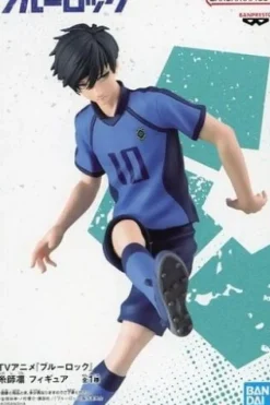 Banpresto Blue Lock Rin Itoshi Figure JAPAN OFFICIAL
