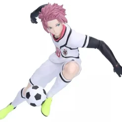 Banpresto Blue Lock Sae Itoshi U-20 Japan National Team Figure JAPAN OFFICIAL