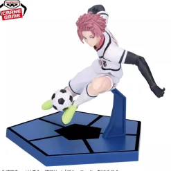 Banpresto Blue Lock Sae Itoshi U-20 Japan National Team Figure JAPAN OFFICIAL