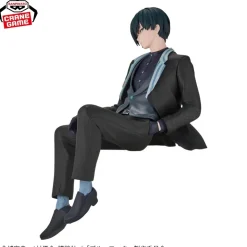 Banpresto Blue Lock Sweets Flavor Rin Itoshi Yoichi Isagi Figure Set of 2 JAPAN