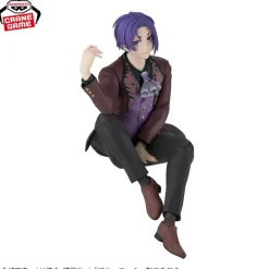 Banpresto Blue Lock Sweets Flavor Seishiro Nagi Reo Mikage Figure Set of 2 JAPAN