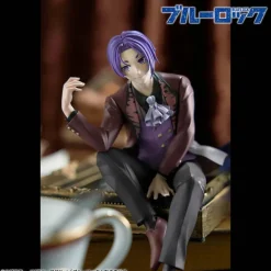 Banpresto Blue Lock Sweets Flavor Seishiro Nagi Reo Mikage Figure Set of 2 JAPAN