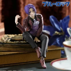 Banpresto Blue Lock Sweets Flavor Seishiro Nagi Reo Mikage Figure Set of 2 JAPAN