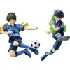 Banpresto Blue Lock Yoichi Isagi & Meguru Bachira Awakening ver 2 Set Figure