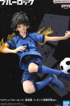 Banpresto Blue Lock Yoichi Isagi & Meguru Bachira Awakening ver 2 Set Figure