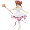 Banpresto Cardcaptor Sakura Sakura Card Arc Sakura Kinomoto Figure JAPAN