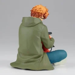 Banpresto Chainsaw Man Break Time Collection vol.1 Denji Pochita Figure JAPAN