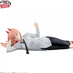 Banpresto Chainsaw Man I was thinking about the Nobel Prize! Power Figure JAPAN