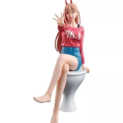 Banpresto Chainsaw Man It was a promise, right? Power Figure JAPAN OFFICIAL