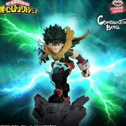 Banpresto Combination Battle My Hero Academia Midoriya & Shigaraki 2 Set Figure