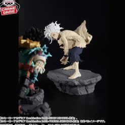 Banpresto Combination Battle My Hero Academia Midoriya & Shigaraki 2 Set Figure