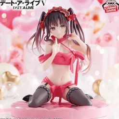 Banpresto Date A Live Kurumi Tokisaki Happy Birthday Present ver. Figure JAPAN
