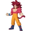 Banpresto Dragon Ball DAIMA Super Saiyan 4 Son Goku Figure JAPAN OFFICIAL