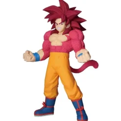 Banpresto Dragon Ball DAIMA Super Saiyan 4 Son Goku Figure JAPAN OFFICIAL
