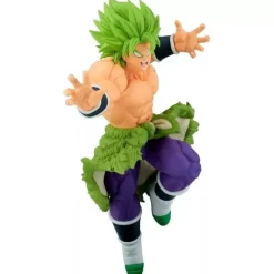 Banpresto Dragon Ball Super MATCH MAKERS Super Saiyan Broly Figure JAPAN
