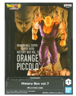 Banpresto Dragon Ball Super Hero History Box vol.7 Orange Piccolo Figure JAPAN