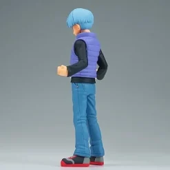 Banpresto Dragon Ball Super Super Hero DXF Trunks Figure JAPAN OFFICIAL