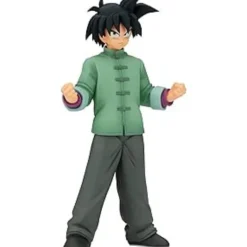 Banpresto Dragon Ball Super Super Hero DXF Son Goten Figure JAPAN OFFICIAL