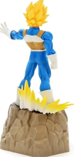Banpresto Dragon Ball Z Absolute Perfection Vegeta Figure JAPAN OFFICIAL