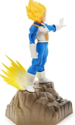 Banpresto Dragon Ball Z Absolute Perfection Vegeta Figure JAPAN OFFICIAL
