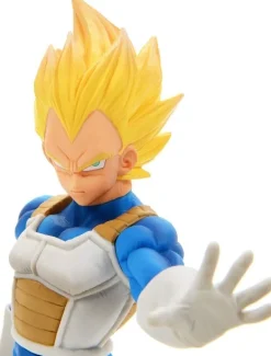 Banpresto Dragon Ball Z Absolute Perfection Vegeta Figure JAPAN OFFICIAL