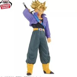Banpresto Dragon Ball Z Blood of Saiyans Super Saiyan Trunks Figure JAPAN