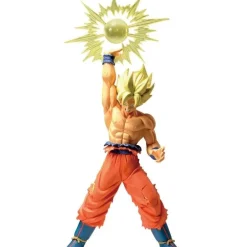 Banpresto Dragon Ball Z G x materia SON GOKU IV Figure JAPAN OFFICIAL
