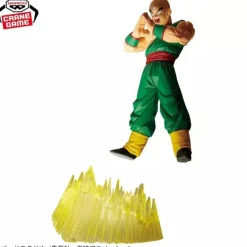 Banpresto Dragon Ball Z G x materia TENSHINHAN Figure JAPAN OFFICIAL