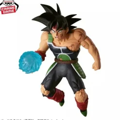 Banpresto Dragon Ball Z G x materia BARDOCK Figure JAPAN OFFICIAL