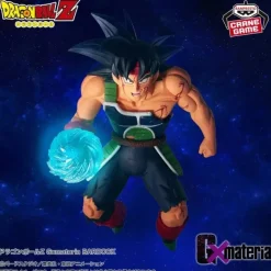 Banpresto Dragon Ball Z G x materia BARDOCK Figure JAPAN OFFICIAL