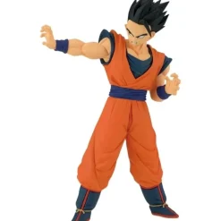 Banpresto Dragon Ball Z Match Makers Ultimate Gohan VS Majin Buu Figure JAPAN