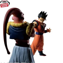 Banpresto Dragon Ball Z Match Makers Ultimate Gohan VS Majin Buu Figure JAPAN