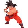 Banpresto Dragon Ball Z Match Makers VS Vegeta Son Goku Figure JAPAN OFFICIAL