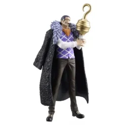 Banpresto DXF The Grandline Series EXTRA One Piece CROCODILE Figure JAPAN