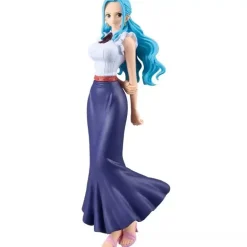 Banpresto DXF The Grandline Series EXTRA One Piece NEFELTARI VIVI Figure JAPAN